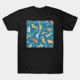 Bearded dragons T-Shirt